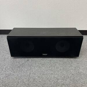 A007-M26-153 ONKYO オンキョー D-509C センタースピーカーシステム オーディオ機器