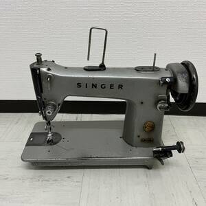 C015-T8-1290 SINGER シンガー 188U 工業用ミシン 職業用ミシン 針上下動作確認済み