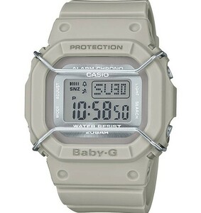 ☆新品!CASIO BGD-501UM-8JF クラシカルデザインミリタリーカラーカーキモデル電池交換済み！☆