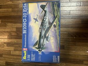 レベル 1/32　メッサーシュミットBf109G-10 Erla 