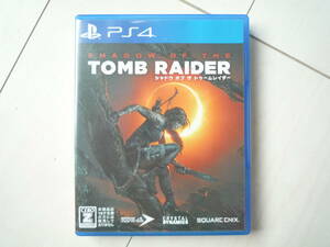 PS4* Shadow ob The Tomb Raider *SHADOWOFTHETOMBRAIDER