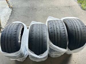 BRIDGESTONE POTENZA RE71RS 285 35 20 4本　R35サイズ