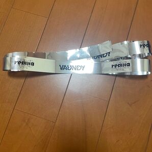 Vaundy replica zero 銀テープ