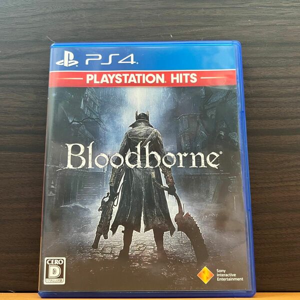 Bloodborne ブラッドボーン ps4