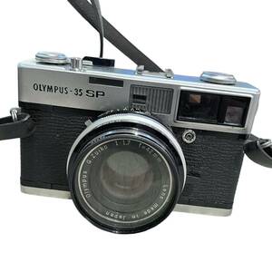 １円スタート 動作未確認 OLYMPUS-35 SP レンジファインダー フィルムカメラ フィルム ジャンク扱い