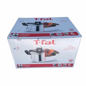 ティファール T-fal クリプソ オアシス 圧力なべ 圧力鍋 