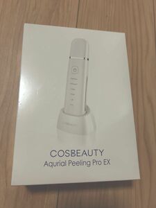 【新品未開封】COSBEAUTY コスビューティー　アクリアルピーリングプロEX マットホワイト