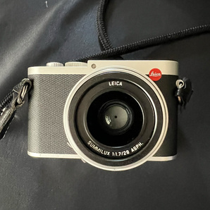 Leica Q Typ 116 シルバー 付属品 おまけ多数の画像3