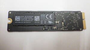 複数在庫　Apple Samsung 純正SSD MZ-JPV256S/0A4 256GB　MacBook Pro 等用　中古動作品 