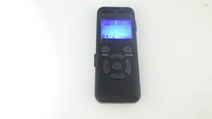 IC recorder voice recorder V52 64GB body only recording used operation goods 