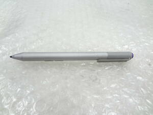 1 jpy ~ Microsoft Surface 3 / Surface Pro 3 for stylus pen 1616 1616C silver used operation goods 