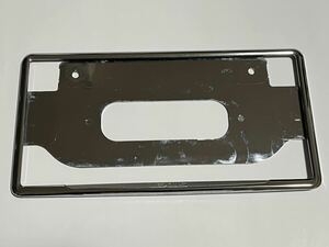  Lexus original plating number frame used beautiful goods 