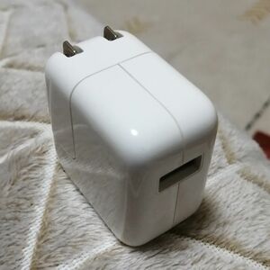 Apple 充電器 10W　A1357 USB Android　iPhone