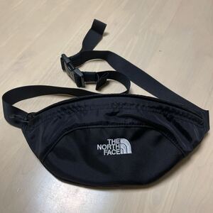 THE NORTH FACE belt bag gla new ru North Face black body bag black 