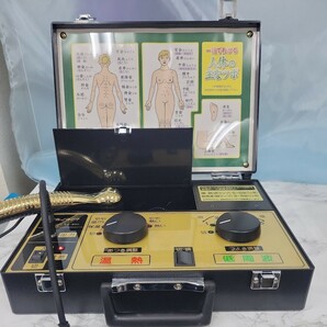 Newパルホット GOLD EQ-950 家庭用電気治療器 の画像1
