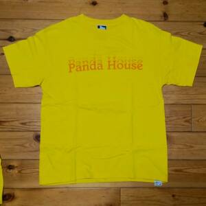 PANDA HOUSE（パンダハウス）のＴシャツ（Mサイズ・中古）★送料込み