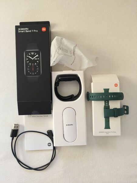 Xiaomi smartband 7pro シャオミ スマートバンド 7 プロ