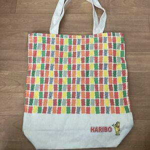 HARIBO トートバッグ ハリボートートバッグ