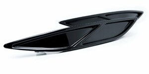 OUTLET リアリフレクターインサート DIAGONAL SLAT for VW GOLF7R