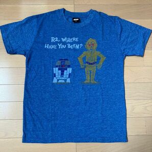 スターウォーズ　プリント 半袖Tシャツ　150cm