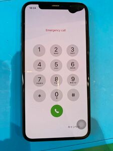 iPhone11Proフロントパネル　ジャンク　046