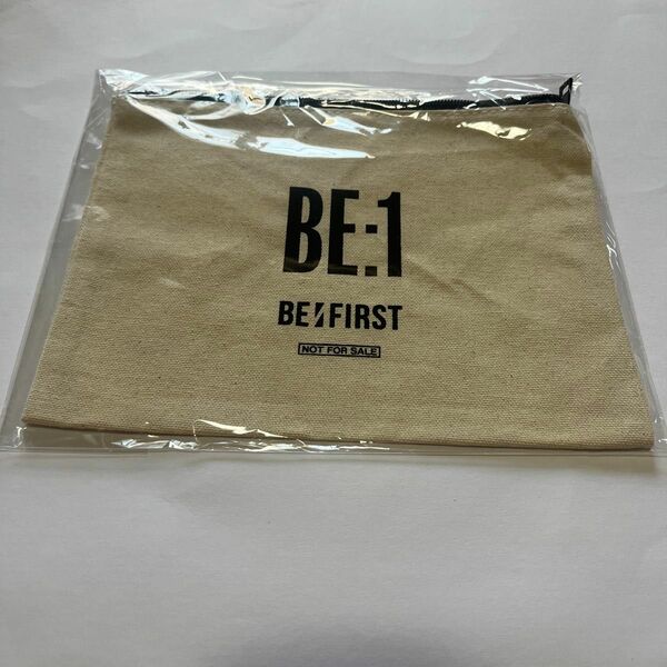 BE:FIRST BE:1 ポーチ