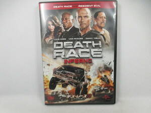 *DVD[tes* race 3/ Inferno ]USED