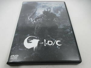 *DVD[ Godzilla /G-1.0/ minus * color ] monochrome becomes.]USED