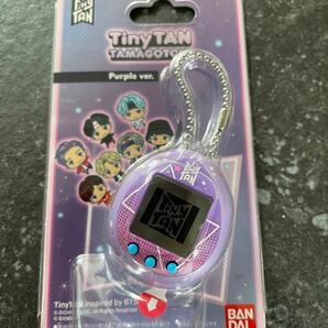 TinyTAN Tamagotchi Purple ver.