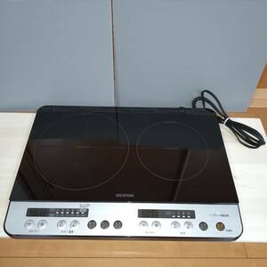  Iris o-yama2.IH portable cooking stove IHK-W12-B 2019 year made 