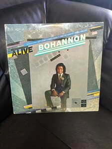 BOHANNON - ALIVE【LP】1981' Us Original