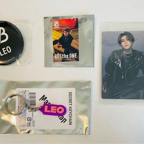ビーファースト LEO グッズ
