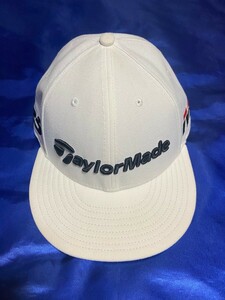new era TaylorMade шляпа колпак свободный размер 