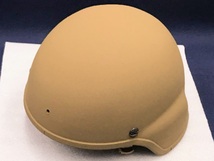3M Ceradyne Enhanced Combat Helmet Medium（ech/uhmwpe/ach/avon/norotos/ops core/gentex/pvs/nvg/us army/usmc/米陸軍/米海兵隊_画像6