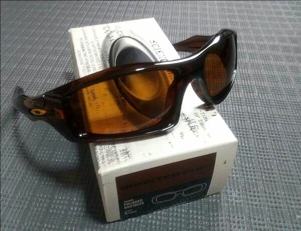 オークリーOAKLEY MONSTER PUP BLONZE