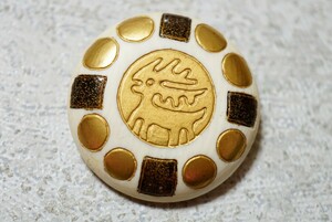 606 ヴィンテージ ペンダント ブローチ ネックレス アクセサリー アンティーク 2way 装飾品