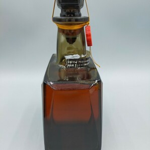 ☆SUNTORY WHISKY 「ROYAL」720ml アルコール分43% ウイスキー特級 サントリー ローヤル 未開栓の画像2