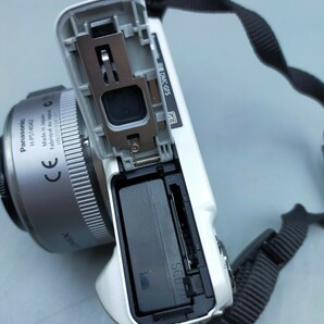 ●Panasonic LUMIX DMC-GF5 ホワイト ミラーレス デジタル一眼カメラ パナソニック ルミックスの画像7