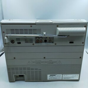 ●BOSE AW-1D Acoustic Wave Stereo System CDラジカセ 専用ケース付きの画像8