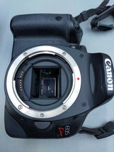 ◎Canon EOS kiss X4 レンズキット EFS 18-135mm デジタル一眼レフカメラ キャノン イオスキス_画像2