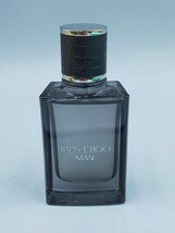 ◎JIMMY CHOO MAN ジミーチュウ マン オードトワレ 30ml香水 フレグランス 残量9割程度_画像1