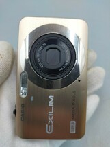 ◎CASIO EXILIM EX-Z90 ゴールド コンパクトデジタルカメラ カシオ エクシリム_画像2