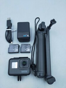 ●Go Pro HERO5 ウェアラブルカメラ ブラックアクションカメラ ゴープロ