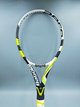 ◎Babolat aero Pro drive 硬式テニスラケットバボラ アエロプロドライブ_画像1