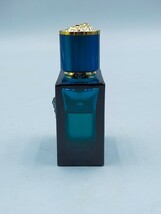 ●VERSACE EROS ヴェルサーチ エロス オードトワレ 30ml 香水 フレグランス 残量6割程度_画像7