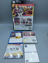 ☆PlayStation3 PS3ソフト Koei コーエーテクモ 戦国無双４ トレジャーボックス TREASURE BOX ~真田の章~ OVA_画像2