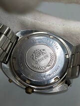 〇ORIENT Y429-21461 自動巻き 腕時計 アナログ シルバー オリエント 23石_画像2