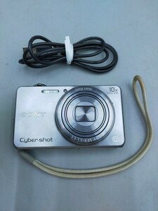 ☆SONY Cyber-shot DSC-WX200 シルバー デジタルスチルカメラ ソニー サイバーショット コンパクトデジタルカメラ