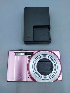 ◎RICOH CX6 ピンク コンパクトデジタルカメラ リコー