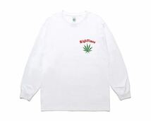 新品 WACKO MARIA HIGHTIMES CREW NECK LONG SLEEVE T-SHIRT L ワコマリア ハイタイムズ ロンT LS_画像1